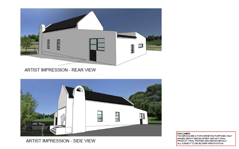 3 Bedroom Property for Sale in St Helena Views Western Cape